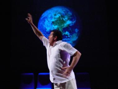 Giacomo sur les planches Gilbert Ponté:: Giacomo sur les planches Gilbert Ponté