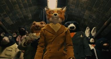 Fantastic Mr. Fox - Wes Anderson