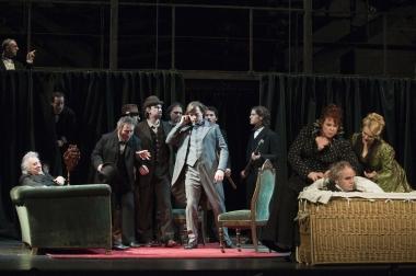 Falstaff theatre champs elysees