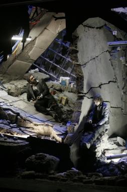 face au paradis marigny