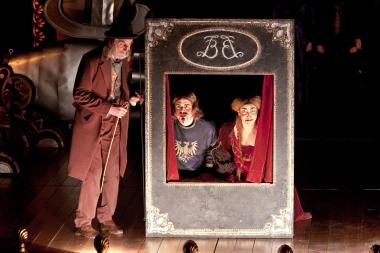 Beatrice et Benedict - Opera Comique