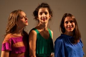 Blogueuse à la Manufacture des Abesses