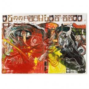 Jonathan Meese atparis