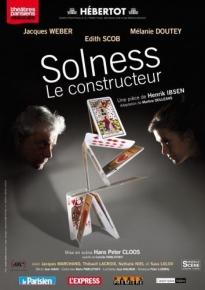Solness, le constructeur - Theatre Hebertot
