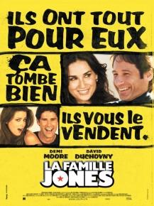 La famille Jones - film