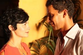 Audrey_Tautou_et_Sami_Bouajila