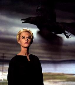 les oiseaux - hichcock