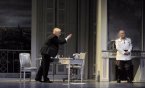 Diplomatie - Theatre de la Madeleine