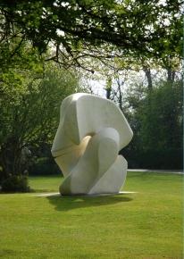 henry moore - musee rodin