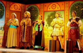 Mission Florimont au Splendid