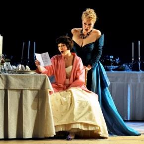 Opéra de Lyon - Les Noces de Figaro