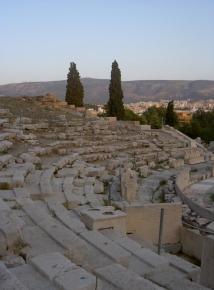 Théâtre dionysos