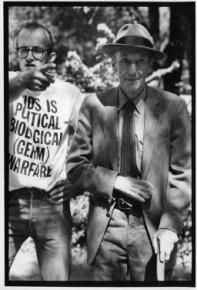 William_Burroughs_et_Keith_Haring