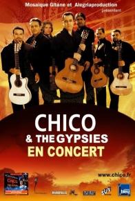 Chico et les Gypsies en concert