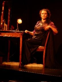 Sarah Bernhardt, Toujours ! - Festival de Lacoste 2011