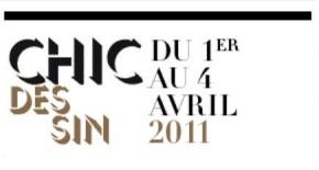 Chic Art Fair 2011 - Cite de la Mode et du Design:: Chic Art Fair 2011 - Cite de la Mode et du Design