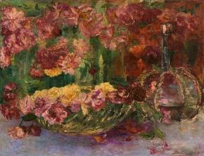 2a-Floris-Verster_Maandrozen-na-het-feest_1893_Groninger-Museum-Groningen