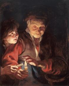 4b-Peter-Paul-Rubens_Oude-vrouw-en-jongen-met-kaarsen_c.1616-1617_Mauritshuis_Den_Haag
