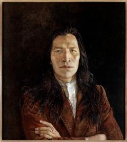 Andrew Wyeth - nogeeshik