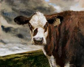 Jamie Wyeth - Number 86