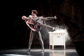 Robbins/Mats Ek – Ballet de l’Opera de Paris