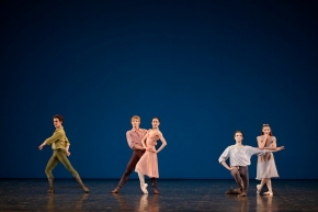 Robbins/Mats Ek – Ballet de l’Opera de Paris
