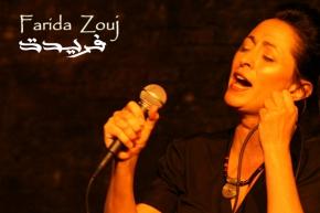 Farida Zouj - image
