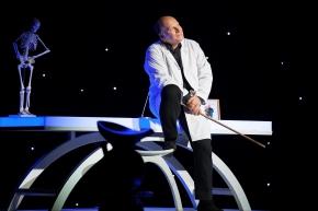 Les hommes viennent de Mars et les femmes de Venus - Théâtre du Gymnase Marie-Bell