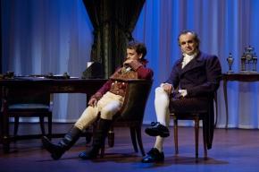 La Conversation - Theatre Hebertot