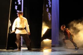 Le Songe d’une nuit d’été - Théâtre de la Porte Saint-Martin