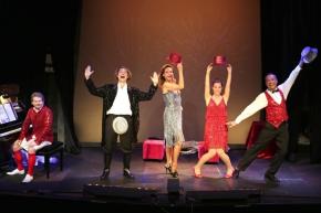 Attention Maîtres Chanteurs ! - Théâtre La Bruyère