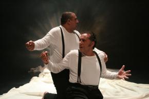 Sacco et Vanzetti - Théâtre du Petit Hébertot