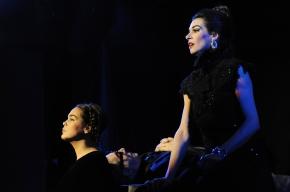 La véritable histoire de Maria Callas - theatre dezajet