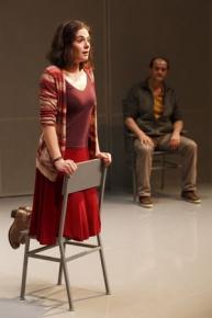 Fractures (strangers, babies) - Théâtre ouvert