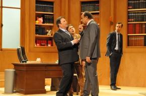 Hier est un autre jour ! - Th&eacute;&acirc;tre des bouffes parisiens