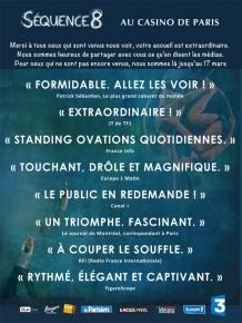 Sequence8 Casino de Paris