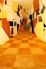 La Tour du 13eme a Paris_102 artistes du Street Art et Graffiti