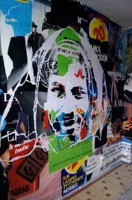 La Tour du 13eme a Paris_102 artistes du Street Art et Graffiti