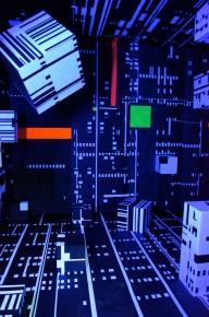 La Tour du 13eme a Paris: 102 artistes du Street Art et Graffiti