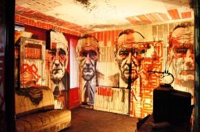 La Tour du 13eme a Paris_102 artistes du Street Art et Graffiti