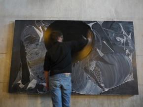 Traces Directs : la projection - dans le cadre de Nuit blanche 2013 