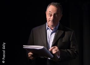 Pascal_Gly- La vie est une geniale improvisation - Theatre Mathurins