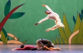 Mats Ek - Giselle - Ballet de Lyon - Theatre de la Ville- Ramella & Giannese © Teatro Regio di Torino