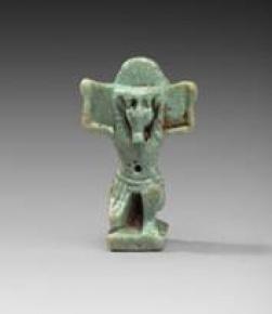 Exposition «Amulettes et Talismans dans l'Egypte ancienne» - galerie la Reine Margot