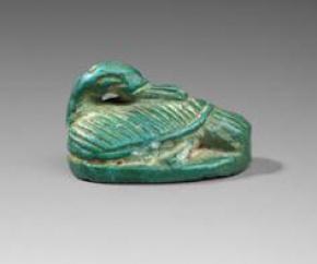 Exposition «Amulettes et Talismans dans l'Egypte ancienne» - galerie la Reine Margot