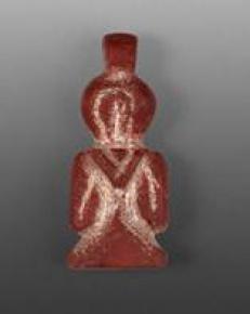 Exposition «Amulettes et Talismans dans l'Egypte ancienne» - galerie la Reine Margot