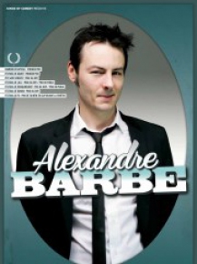 Alex Barbe - au Theatre Dix Heures