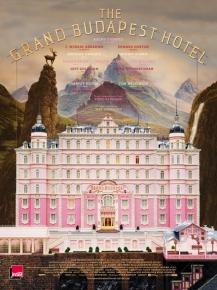 The Grand Budapest Hotel - comédie de Wes Anderson