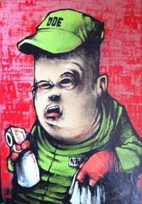 Passionnement_Collection Nicolas Laugero Lasserre - Galerie Caplain Matignon