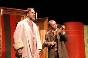 Inspecteur Toutou - Espace Paris Plaine